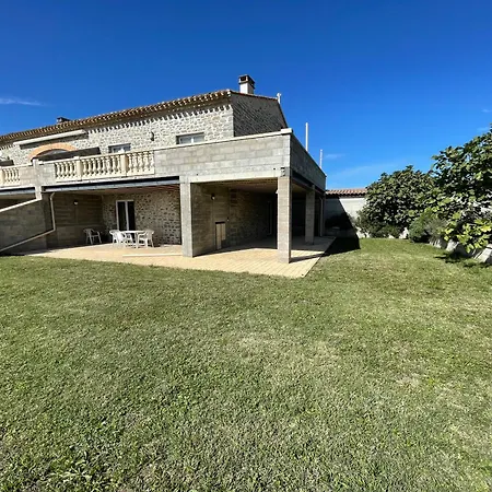 Rez De Chaussee Appartement Alzonne