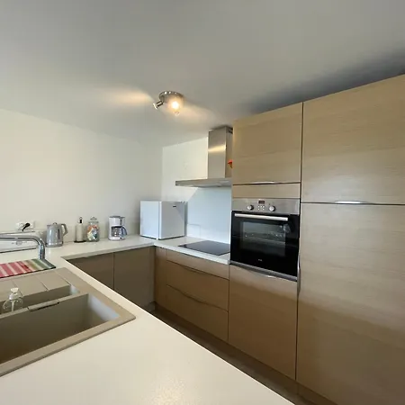 Appartement Rez De Chaussee